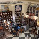 LP주차장 | 성수데이트 코스 추천하는 LP 북카페 어바웃더챕터 이용 후기