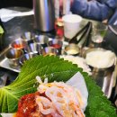 무-우식당 | 왕십리역 쭈식이상회 / 한양대 천사채가 나오는 쭈꾸미 맛집 / 솔직후기