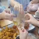 삼산초교 | 울산 국제통닭 삼산초교점 (치킨, 닭강정) 방문 후기:)