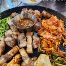 선사솥뚜껑삼겹살 이미지