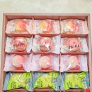 [과자의성] 달콤과일빵세트 + 치즈단풍빵 + 원주복숭아쿠키