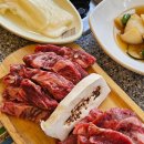 설화건강 | 홍대입구 고기집 - 신선화로 홍대점, 설화소갈비살세트 후기