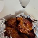금닭 | 제주 서쪽 비올때 치킨 포장 | 후라이드 양념 반반 & 국물 떡볶이 맛있는 '금닭'