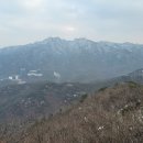 서원동-36 | 청룡산과 삼성산 장군봉 산행후기