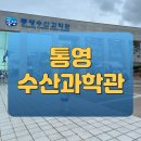 통영수산과학관 - 아이와 가볼만한 곳 비오는 날 솔직후기