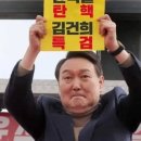 &#39;서부지법 난동&#39;구속 유튜버는 김건희 팬클럽&#39;퀸건희&#39;운영자 이미지