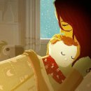 감성일러스트 이미지