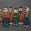 창원역사민속관 전시실 이미지