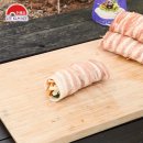 흑돼지김치말이 이미지