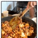 까다로운닭갈비 이미지