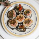 열무김치 김밥 레시피 은파건어물 김밥김 추천
