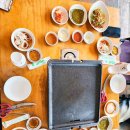 바라던바다대게&새우 | 양평바베큐 뷰 맛집 훈연향 가득 대디스바베큐