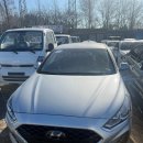 주식회사 실버온 | 소나타 실버 개인택시 매입 후기 은색 바디, 오랫동안 손님 태우던 차를 정리했습니다