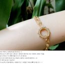 키투웨이 | [MD추천 여름잇템!] 14k/18k 엔틱배키투웨이 목걸이 BY. 골드팡