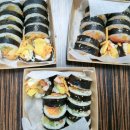 오예김밥 이미지