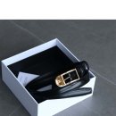 고급 여성 벨트, 수입 여성 벨트, 슬림 벨트, 하이엔드 여성 벨트, 수입보세 벨트 이미지