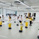용인대한국태권도장 이미지