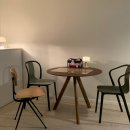 Vitra 벨빌체어, Hay 리절트 다이닝 체어 후기 : 아르텍, 비트라 2월 가격인상 (식탁의자 추천)