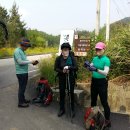 신계마을농로 | 2020.06.08. 남원 풍악산(600m)