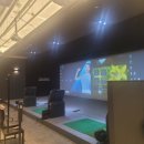 포시즌 스크린 골프 이미지