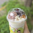메가엠지씨커피 송파파인타운점 | 메가커피 팥빙수 재출시 4400원 그 맛 그대로