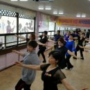 라인&유행댄스 이미지