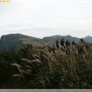 영축산정상 이미지