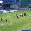 [충북청주 vs 수원] 김도연, 세컨볼 때려봤지만 빗나가는.....gif 이미지