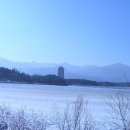 영랑호수공원 이미지