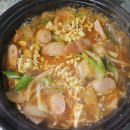 의정부 부대찌개 일산동 산들마을 중산 맛집 후기