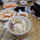 성화동맛집 염가네해물칼국수손만두전골 만두전골 장인