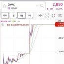 우리바이오 DXVX 2개 종목 상한가 이유 및 기업 요약