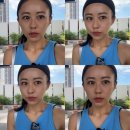 대구 동성로 속눈썹연장 글래드희 D컬 11mm 더블볼륨