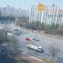 곡반정동 명성교회 앞 이미지