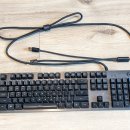 Mechanical Gaming Keyboard 기계식 게이밍 키보드 - $25 이미지