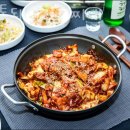 뚱이통돼지김치찌개