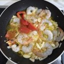 아이스삼촌 | 새우살 생 칵테일 새우 택배 감바스새우 물고기 삼촌 구매 후기