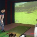 그린힐 스크린 골프 이미지