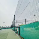 임오체육공원 체육시설 | 양평누리체육공원 테니스장 주차장 시설 후기