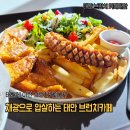 카페브런치 | 채광으로 분위기 압살하는 태안 브런치 카페태안 후기