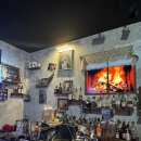 야당역 1번출구 | 파주 야당역 1번출구 혼술 음식반입 가능한 낭만 레트로 분위기 감성 하이볼 위스키 칵테일 [옥련바]