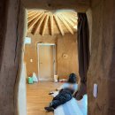 괴산청국장 | 괴산 황토 펜션 흙의사람들에 부모님 모시고 가서 힐링, 요양 후기