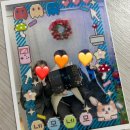 네모네모 | [홍대/이스케이퍼스] 네모네모 마믈메는 무슨밀미 밌멌믈까? 3인 방탈출 후기