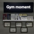 Gym moment 이미지