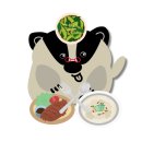 순천 송치마을 아삭 오이무침에 왕돈가스와 바지락 가득 항아리수제비로 든든한 한 끼