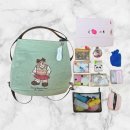 여우PC(인-413호) | [왓츠 인 마이 백] 보부상이지만 무거운 건 싫은 자의 출근백