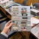 해봄 | 용현동네일, 네일해봄 이달의아트 꼼꼼 후기