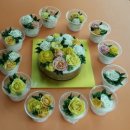 만수북중학교 | 만수북중학교 수강후기/앙금플라워수업/앙금꽃수강생