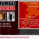 뭄바이 테러 상황 한눈에 보기 ... (계속 업댓중) 이미지