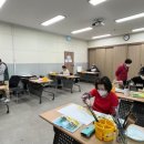 한글서예(중급) 이미지